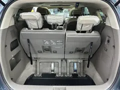 2021 Kia Carnival 2.0T Flagship, синий — фото 11