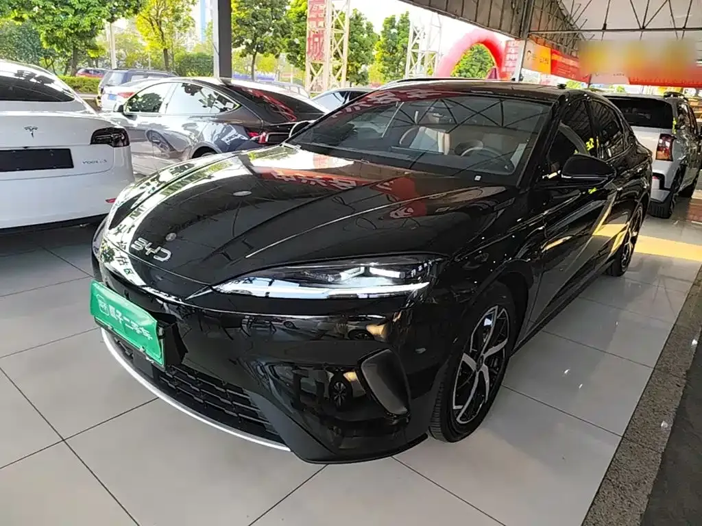 2026 BYD Seal 07 1.5T PHEV 135km Premium