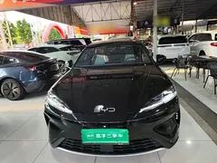 2026 BYD Seal 07 1.5T PHEV 135km Premium, чёрный — фото 3