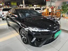 2026 BYD Seal 07 1.5T PHEV 135km Premium, чёрный — фото 4