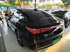 2026 BYD Seal 07 1.5T PHEV 135km Premium, чёрный — фото 5