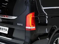 2020 Mercedes-Benz V-Class V 260 L Long Wheelbase Luxury, чёрный — фото 15