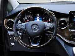 2020 Mercedes-Benz V-Class V 260 L Long Wheelbase Luxury, чёрный — фото 23