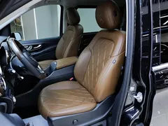 2020 Mercedes-Benz V-Class V 260 L Long Wheelbase Luxury, чёрный — фото 28