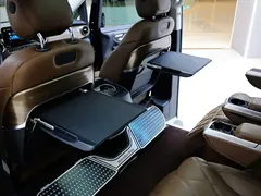 2020 Mercedes-Benz V-Class V 260 L Long Wheelbase Luxury, чёрный — фото 34