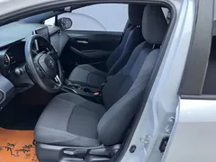 2021 Toyota Levin 185T CVT Luxury, белый — фото 6