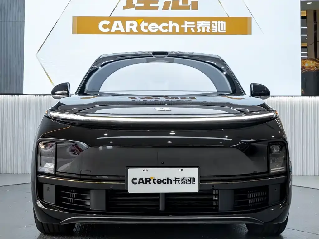 2025 Li Auto L8 Smart Refresh
