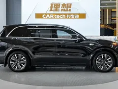 2025 Li Auto L8 Smart Refresh, чёрный — фото 4