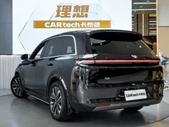 2025 Li Auto L8 Smart Refresh, чёрный — фото 6