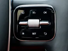 2025 Li Auto L8 Smart Refresh, чёрный — фото 21