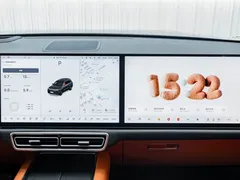 2025 Li Auto L8 Smart Refresh, чёрный — фото 22