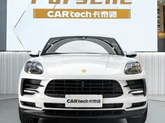 2021 Porsche Macan 2.0T, белый — фото 1