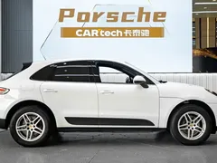 2021 Porsche Macan 2.0T, белый — фото 4