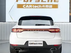 2021 Porsche Macan 2.0T, белый — фото 5