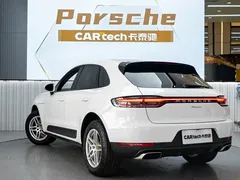 2021 Porsche Macan 2.0T, белый — фото 6
