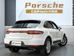 2021 Porsche Macan 2.0T, белый — фото 7