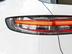 2021 Porsche Macan 2.0T, белый — фото 9