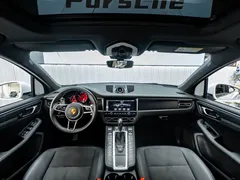 2021 Porsche Macan 2.0T, белый — фото 14
