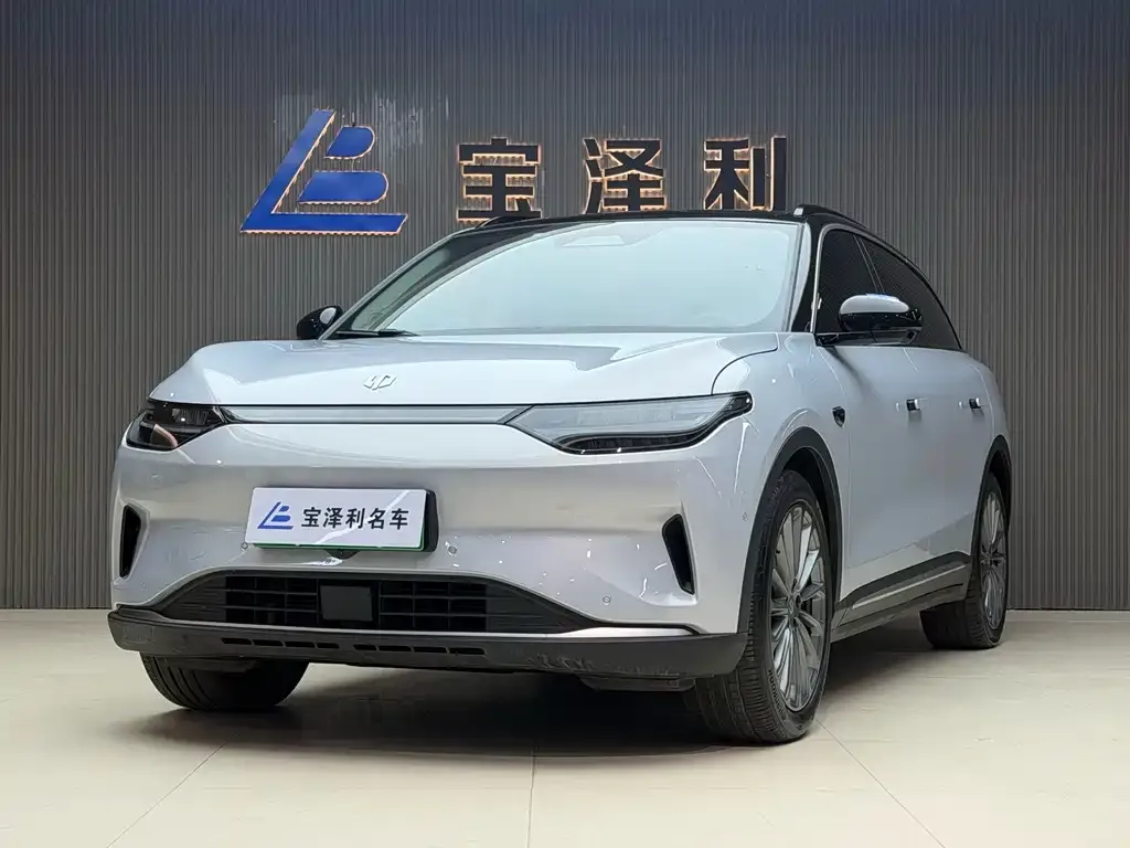 2024 Leapmotor C11 EV 580 Premium