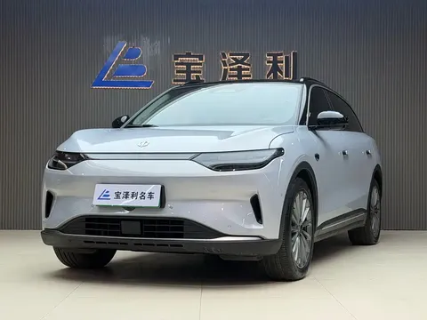 2024 Leapmotor C11 EV 580 Premium
