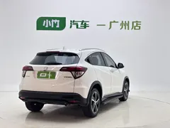 2020 Honda Vezel 1.5L CVT Luxury, белый — фото 5