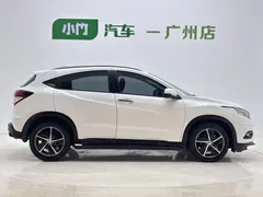 2020 Honda Vezel 1.5L CVT Luxury, белый — фото 6