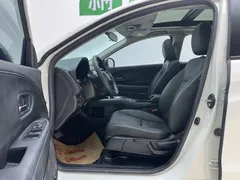 2020 Honda Vezel 1.5L CVT Luxury, белый — фото 11