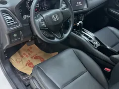 2020 Honda Vezel 1.5L CVT Luxury, белый — фото 12
