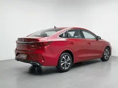 2020 Changan Eado PLUS 1.4T GDI DCT Premium — фото 2