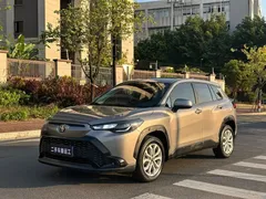 2023 Toyota Frontlander 2.0L CVT Leading — фото 1