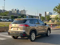 2023 Toyota Frontlander 2.0L CVT Leading — фото 4