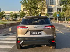 2023 Toyota Frontlander 2.0L CVT Leading — фото 5
