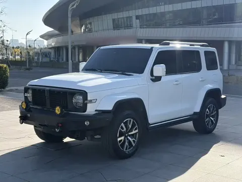 2021 Tank 300 City 2.0T