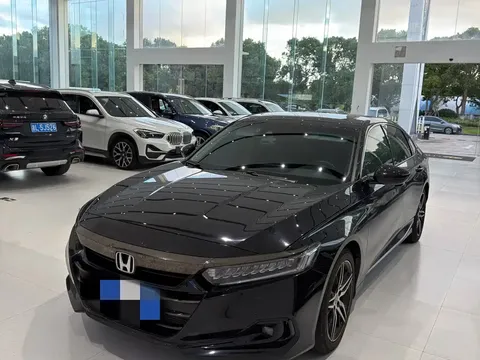 2022 Honda Accord 260TURBO Premium
