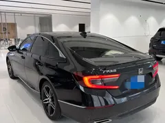 2022 Honda Accord 260TURBO Premium, чёрный — фото 4