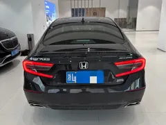 2022 Honda Accord 260TURBO Premium, чёрный — фото 5