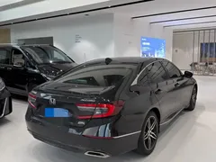 2022 Honda Accord 260TURBO Premium, чёрный — фото 6