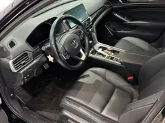 2022 Honda Accord 260TURBO Premium, чёрный — фото 8