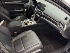 2022 Honda Accord 260TURBO Premium, чёрный — фото 10