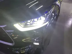 2022 Toyota Highlander Hybrid 2.5L 4WD Premium 7-seat, чёрный — фото 5