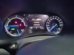2022 Toyota Highlander Hybrid 2.5L 4WD Premium 7-seat, чёрный — фото 14