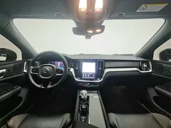 2024 Volvo S60 B5 Sport, белый — фото 3