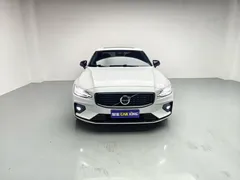 2024 Volvo S60 B5 Sport, белый — фото 4