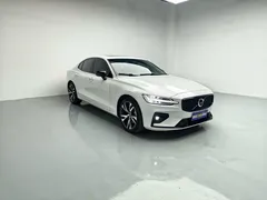 2024 Volvo S60 B5 Sport, белый — фото 15