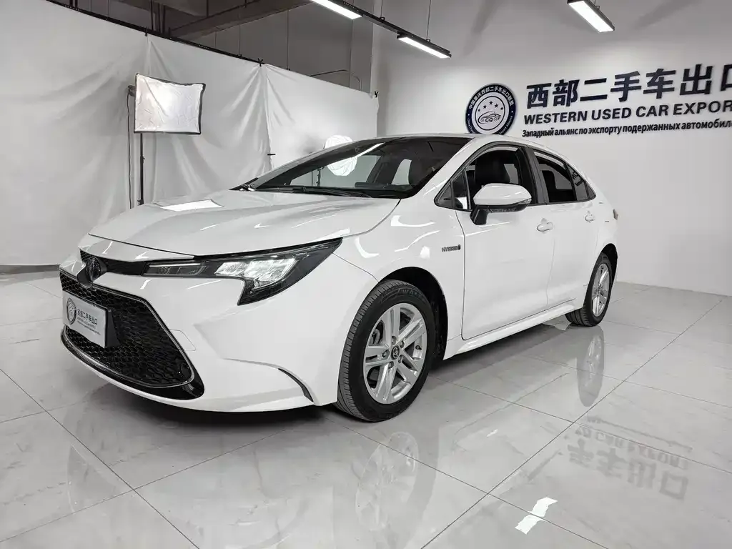2022 Toyota Levin Hybrid 1.8H E-CVT Luxury