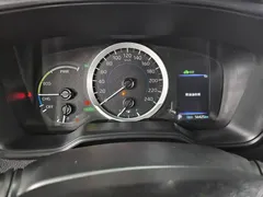 2022 Toyota Levin Hybrid 1.8H E-CVT Luxury, белый — фото 10