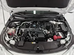 2022 Toyota Levin Hybrid 1.8H E-CVT Luxury, белый — фото 20