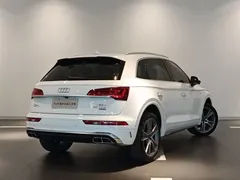 2021 Audi Q5L 45 TFSI Luxury Dynamic, белый — фото 4