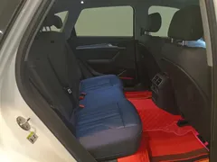 2021 Audi Q5L 45 TFSI Luxury Dynamic, белый — фото 6