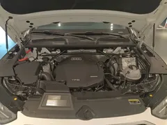 2021 Audi Q5L 45 TFSI Luxury Dynamic, белый — фото 7